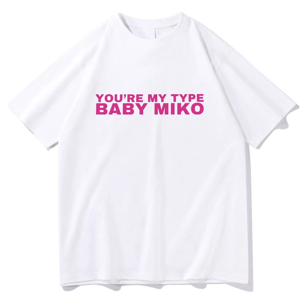 Young Miko Xoxo Tour 2024 T Sh - Xoxo Baby Clothing 评论和价格