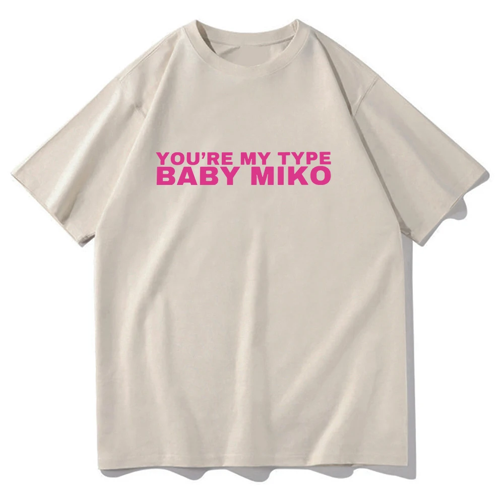 Young Miko Xoxo Tour 2024 T Sh - Xoxo Baby Clothing 评论和价格