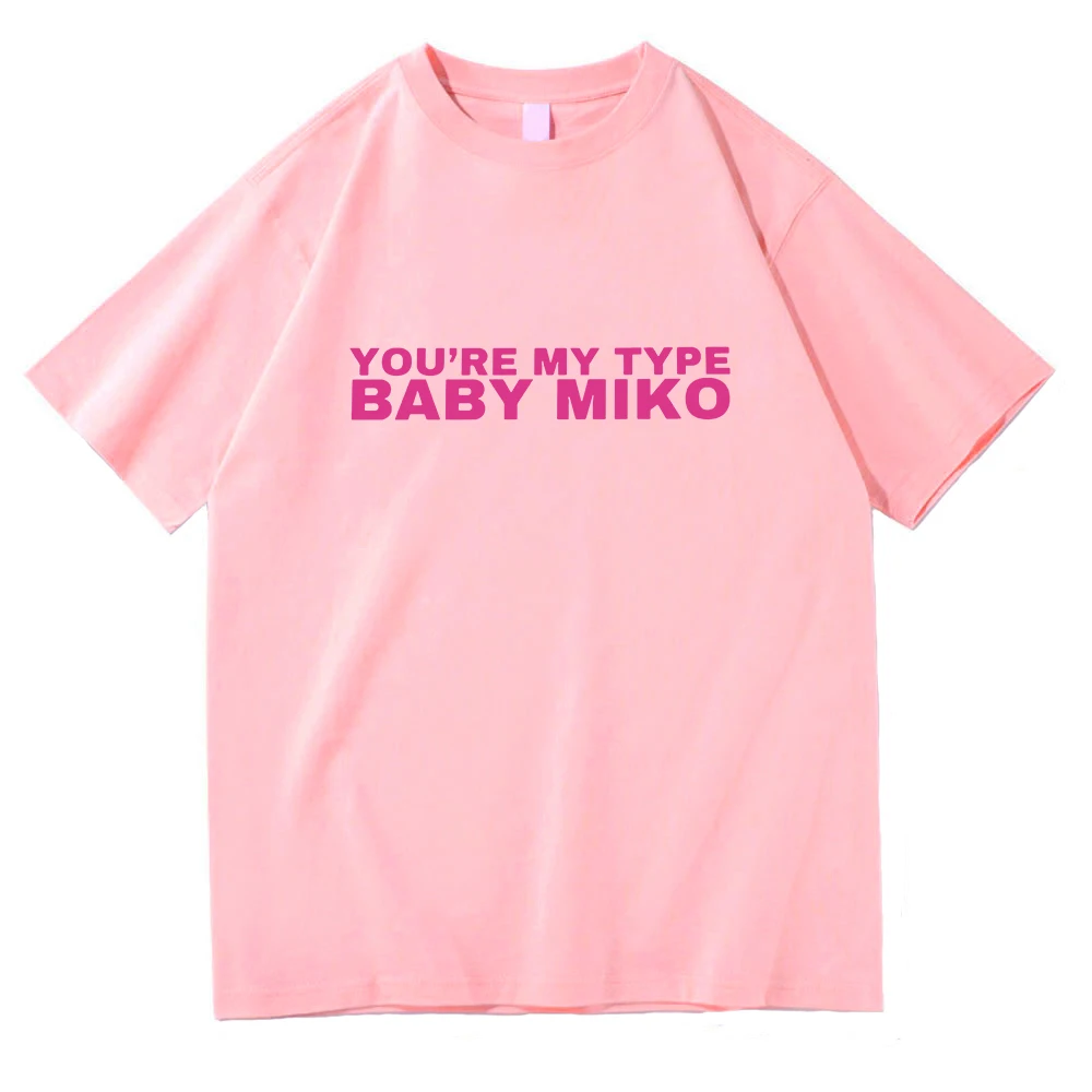 Young Miko Xoxo Tour 2024 T Sh - Xoxo Baby Clothing 评论和价格