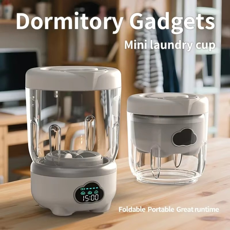 Portable Underwear Washing Mac - Baby Clothing Washing Machine 评论和价格