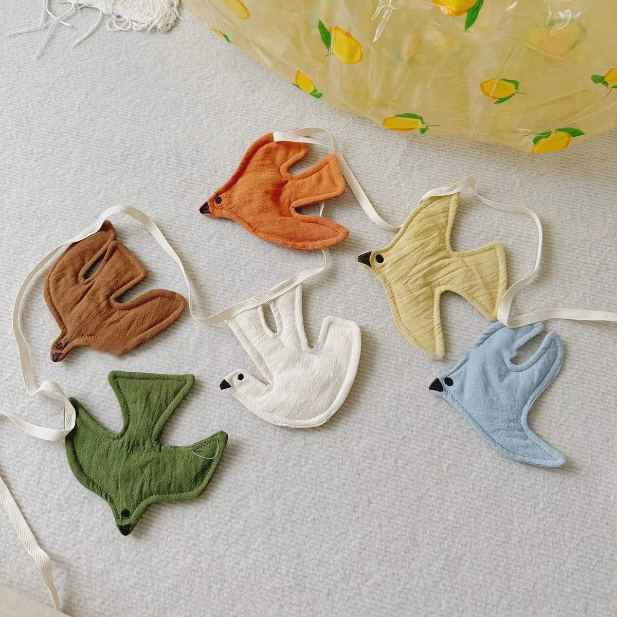 Kids Room Nursery Fabric Bunti - Baby Clothing Material 评论和价格