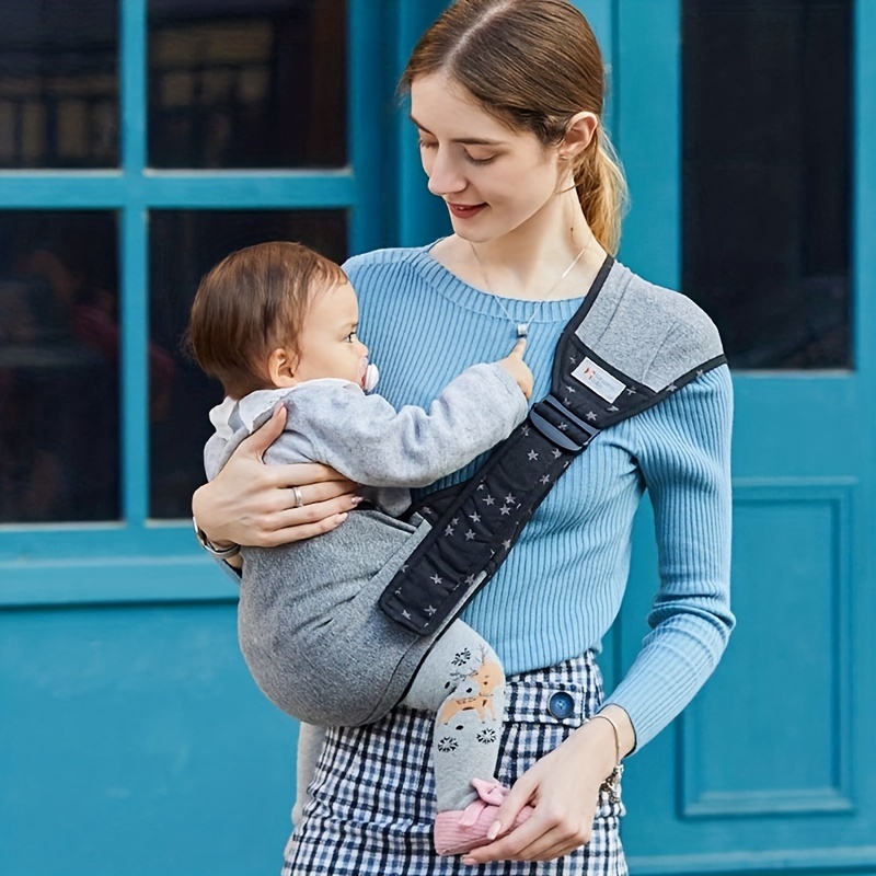 Portable Baby Carrier Backpack - Baby Clothing Material 评论和价格