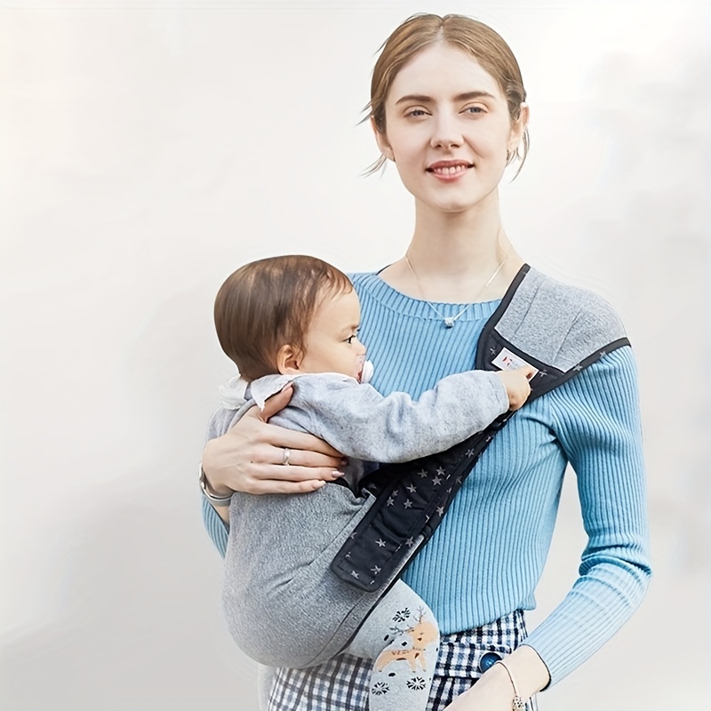 Portable Baby Carrier Backpack - Baby Clothing Material 评论和价格